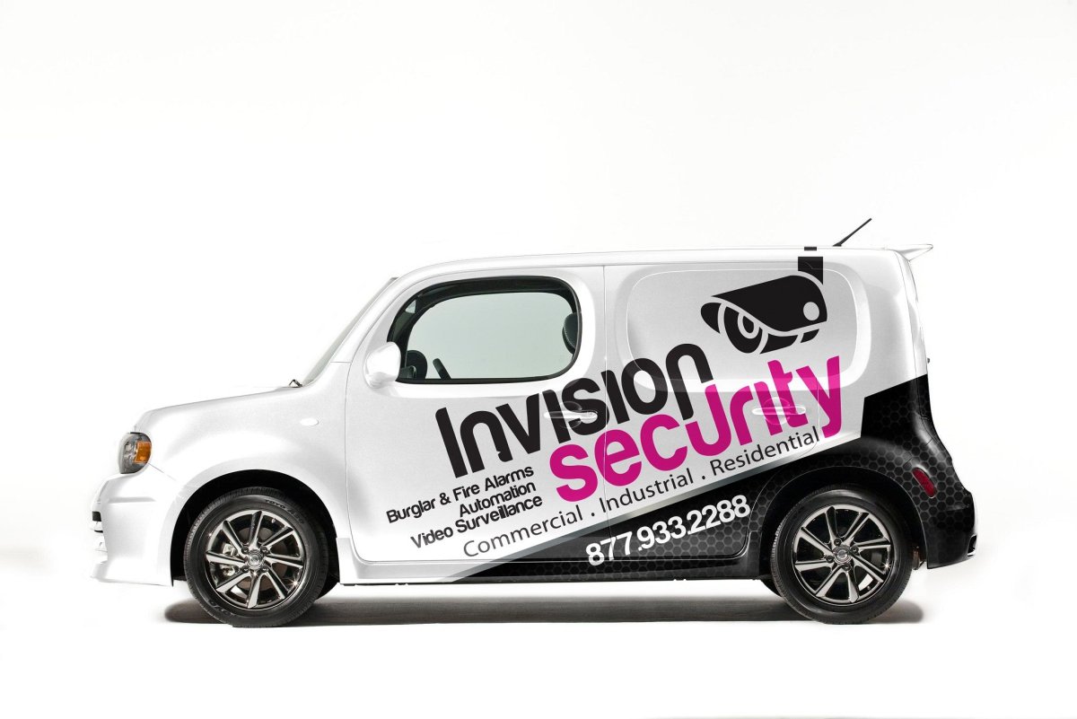 Corporate Car Branding UAE Dubai β Black Lion Sign